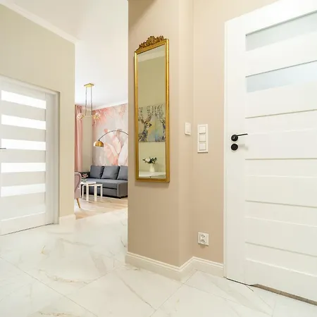 Апартаменты Kosciuszki 86 By Homeprime *