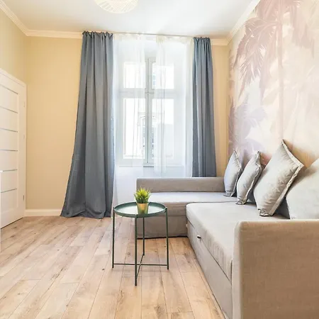 Апартаменты Kosciuszki 86 By Homeprime Вроцлав