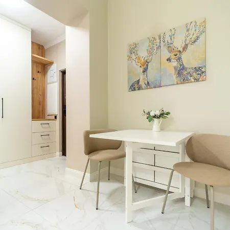 Апартаменты Kosciuszki 86 By Homeprime *